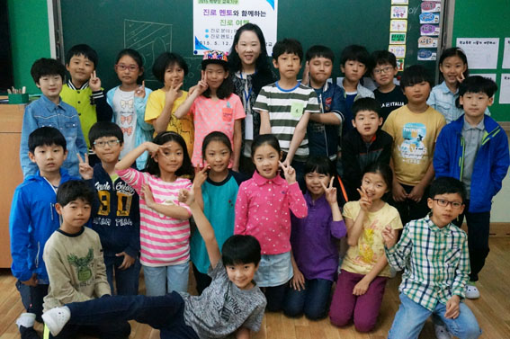 용연초등학교 이미지