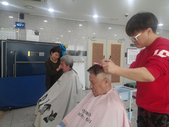 헤어스토리 이미지